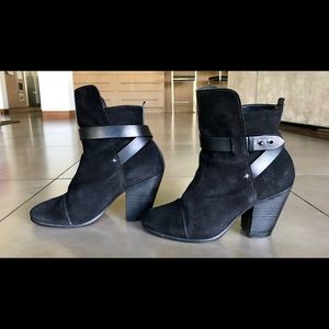Rag and Bone boots